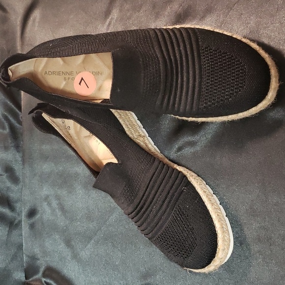Adrienne Vittadini Sport Women's Niko Casual Slip-on Platform - Picture 1 of 6